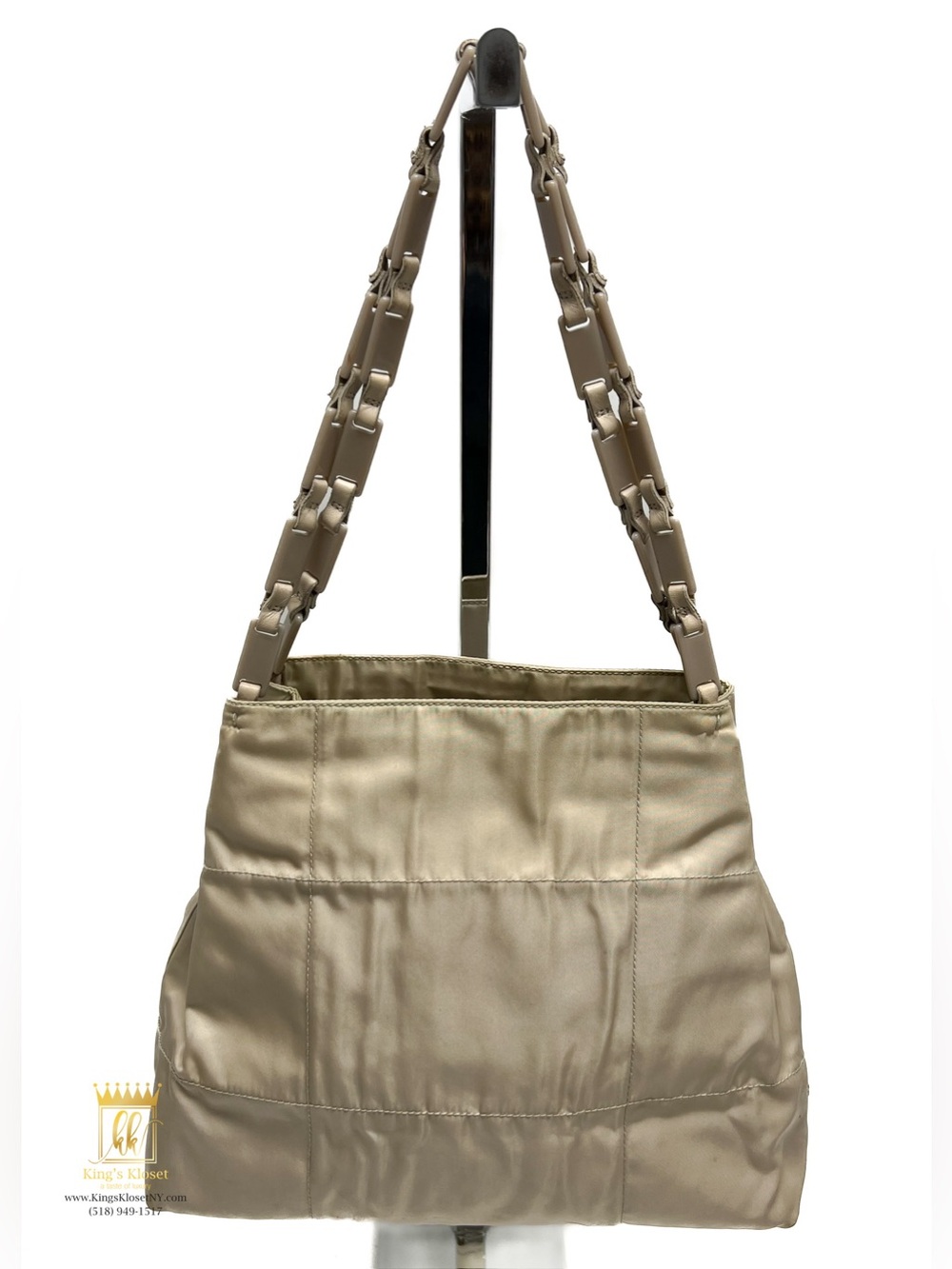Prada Tessuto shoulder bag